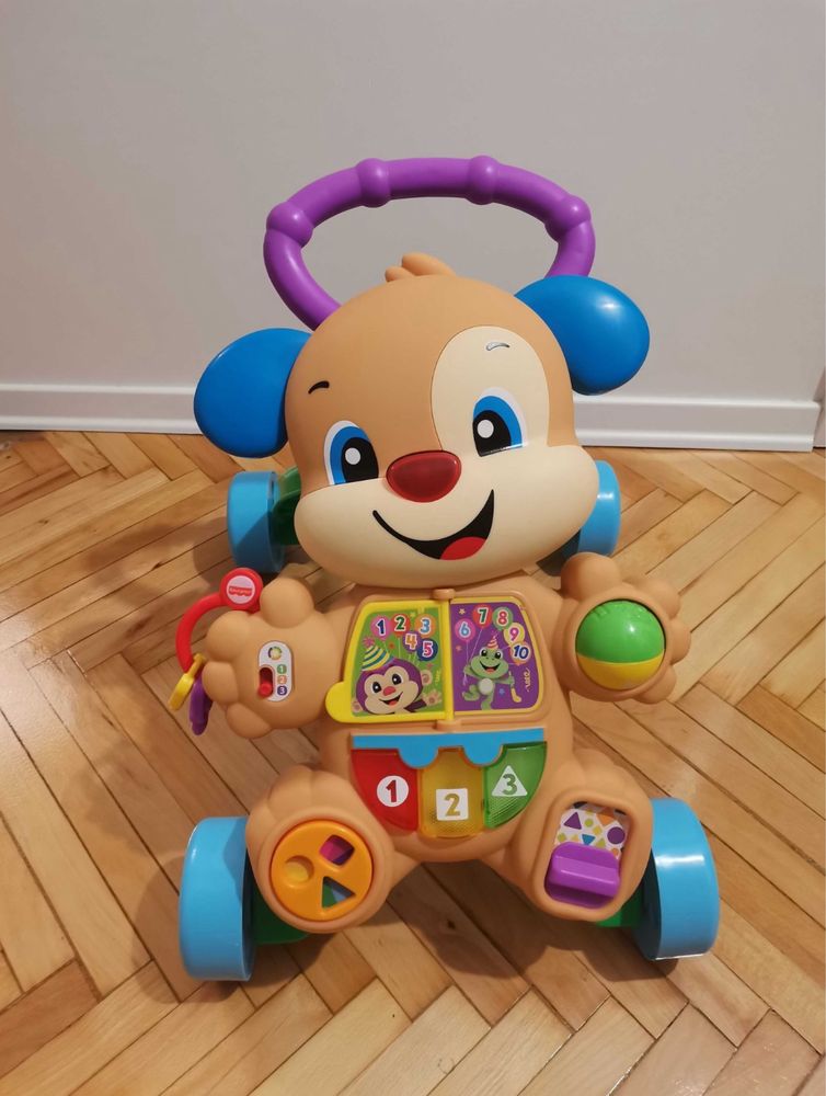 Premergător Fisher Price Laugh & Learn antepremergator fisherprice