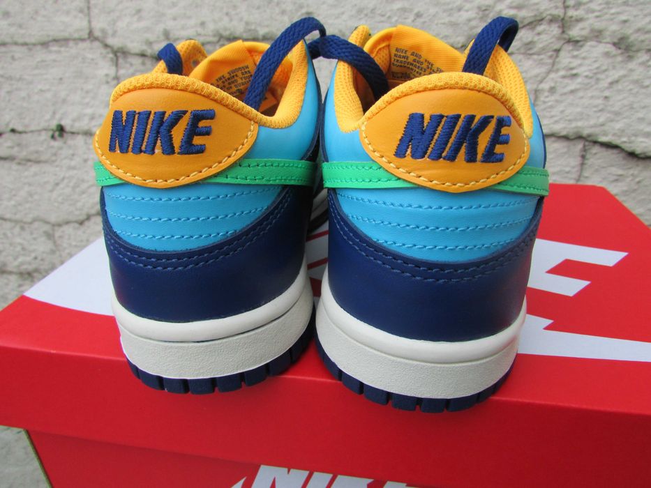 Юношески маратонки Nike Dunk Low