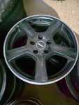 Джанти Аутек (AUTEC) 17" 5х112