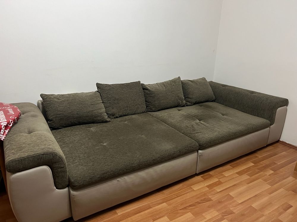 Canapea salon, in stare foarte bună, fără defecte