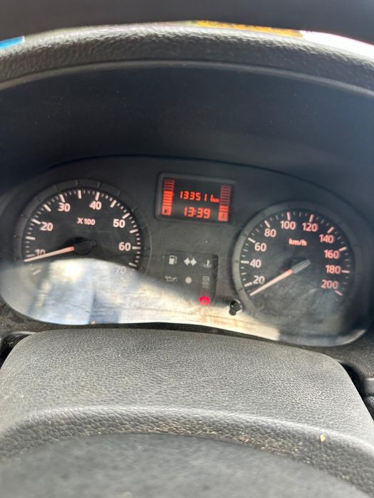 Dacia Logan. 1.6 benzina