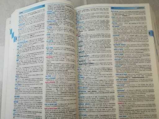 Dictionar Longman Dictionary of Contemporary English