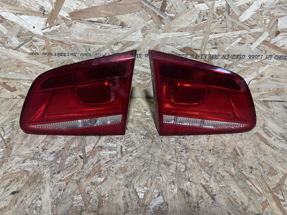 Tripla/triple stânga-dreapta Haion Volkswagen Passat B7 2014