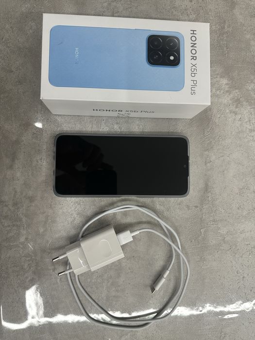 HONOR X5b Plus 128 гб