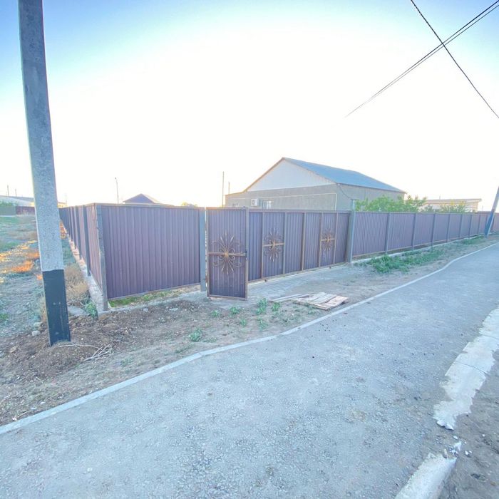 Атырау черный речкадан жер үй сатылады