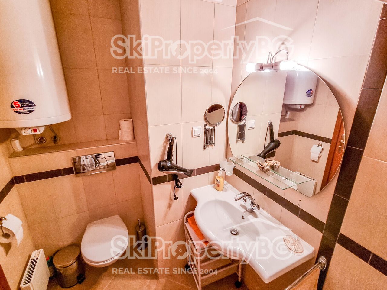 Продава се Двустаен апартамент в к.к. Боровец - 72 кв.м за 1777 €/кв.м - Снимка #13