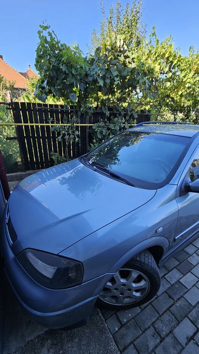 Opel Astra G Caravan