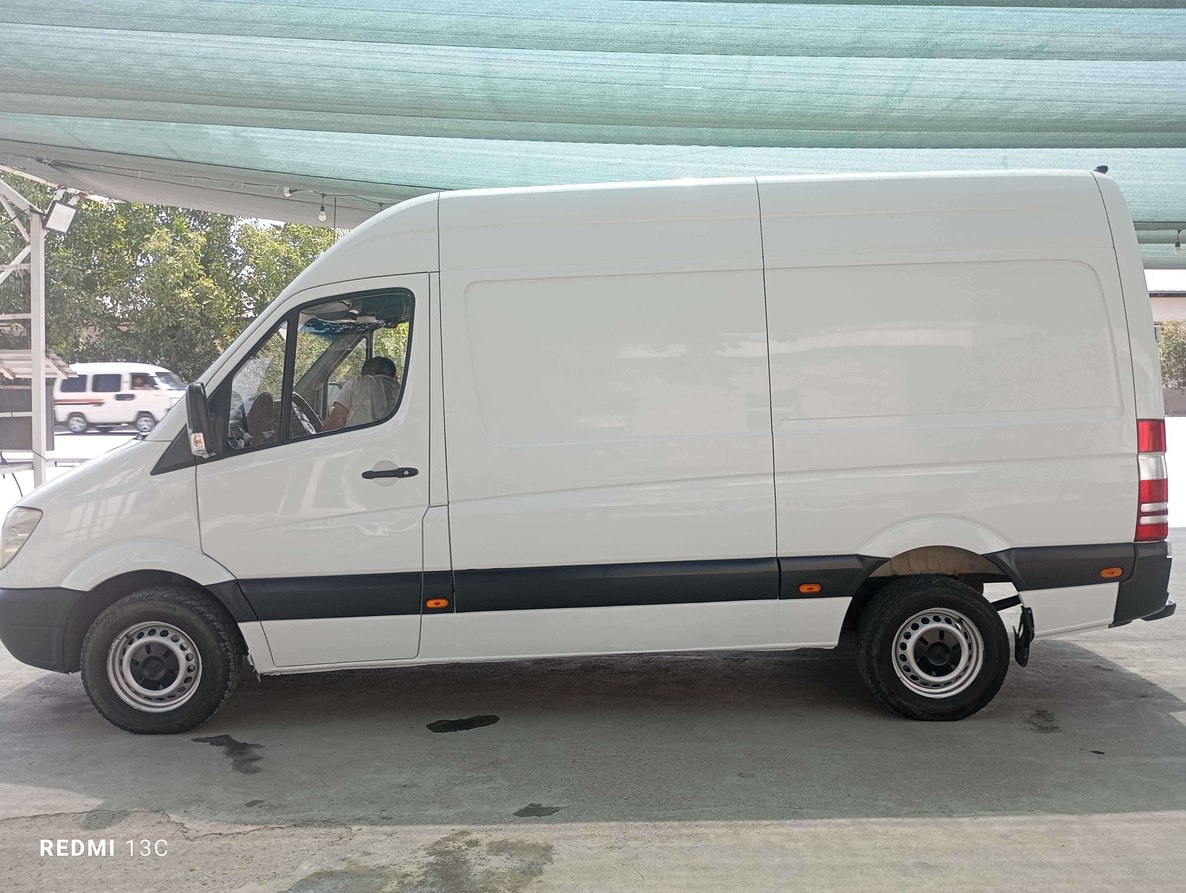 Mersedes sprinter