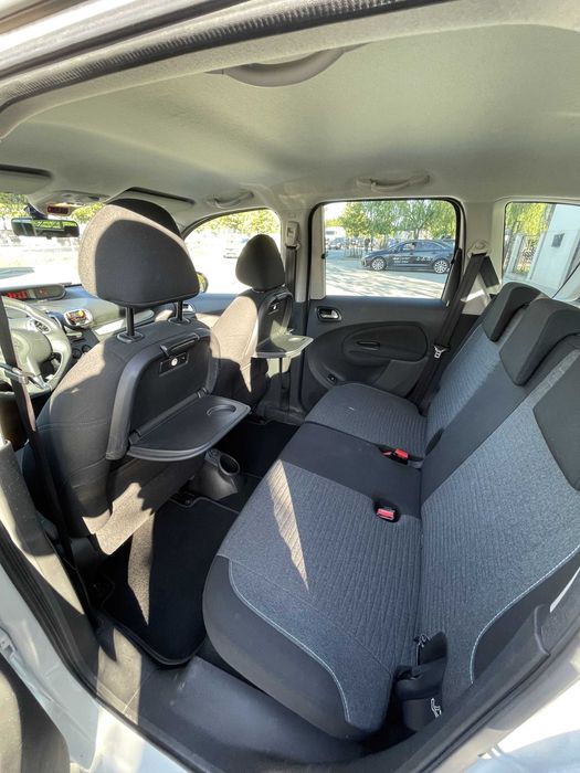 Citroën C3 Picasso • 116.xxx km • Distribuție 2024 • RAR 08.10.2025