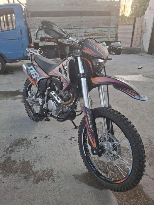 Продается мотоцикл Эндуро 2025