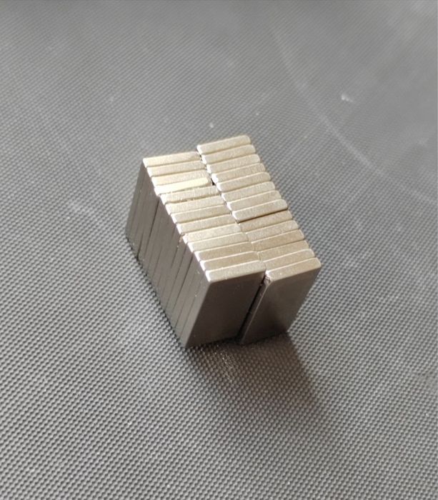 Магниты 20х10 неодимовые