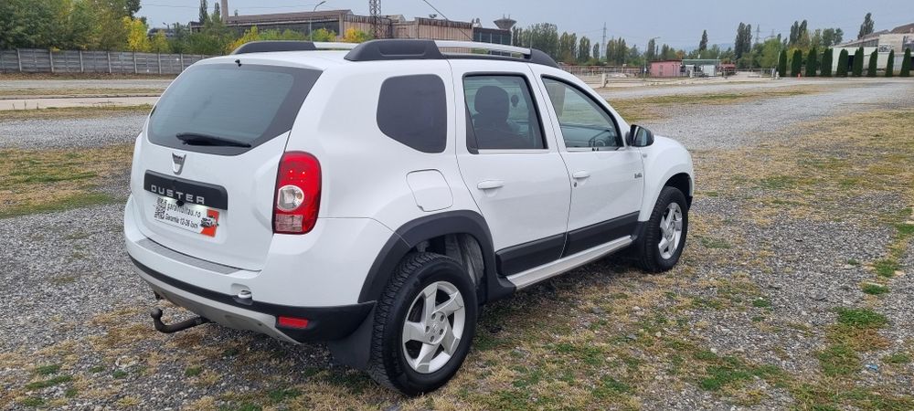 Dacia Duster 1,5 DCI 4X2 GARANȚIE RATE