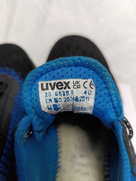 Pantofi de protecție Uvex 40