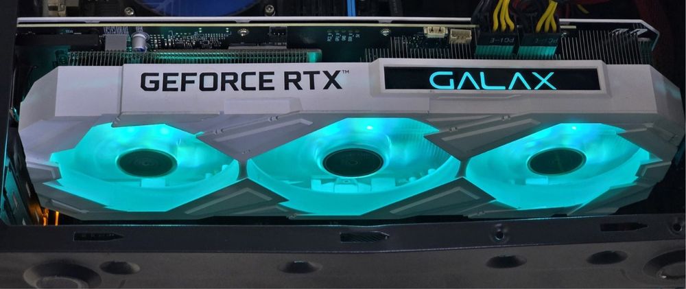 Видеокарта RTX 3070 | 8 GB