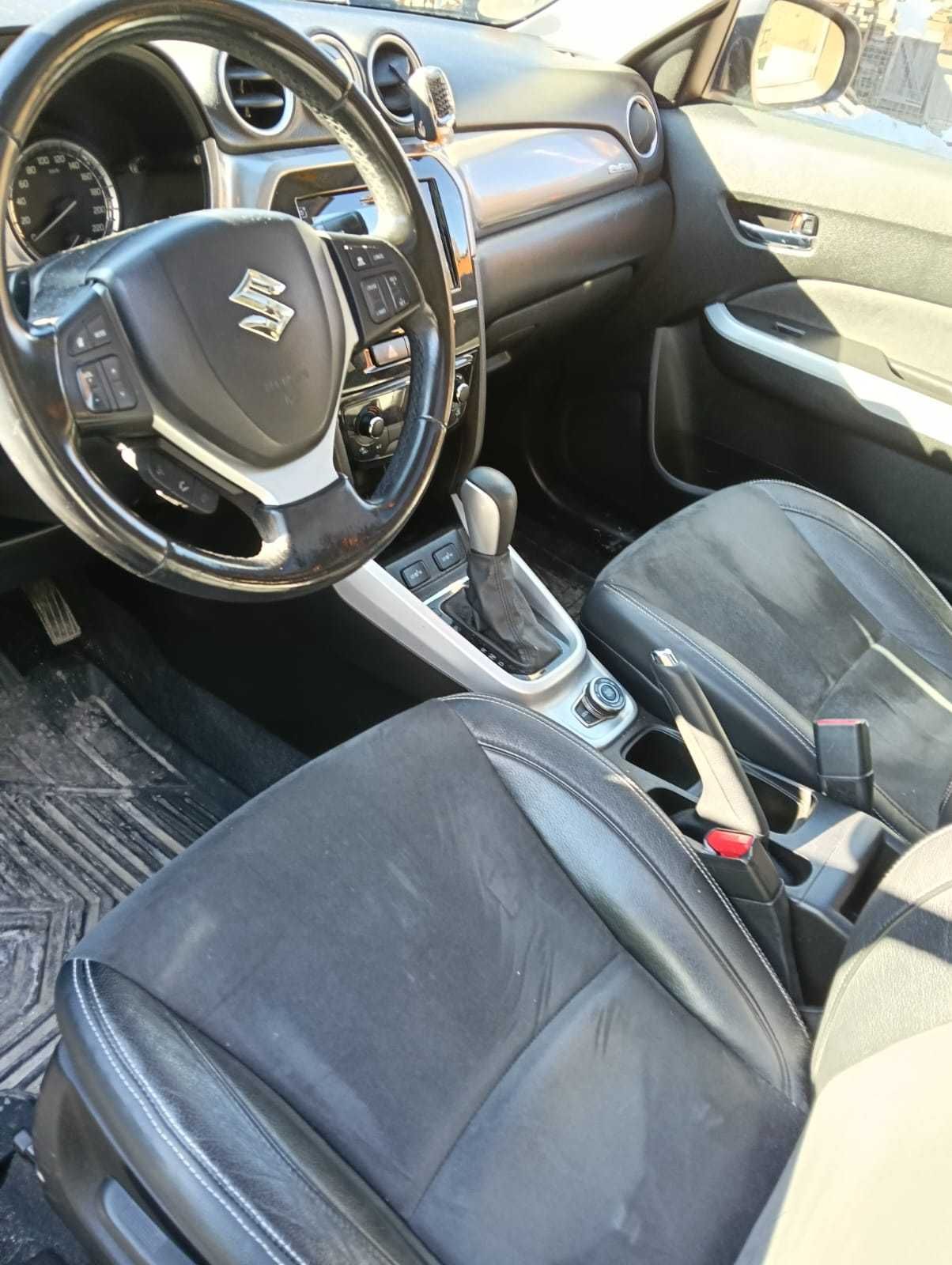Vând Suzuki Vitara 1.6 ddi