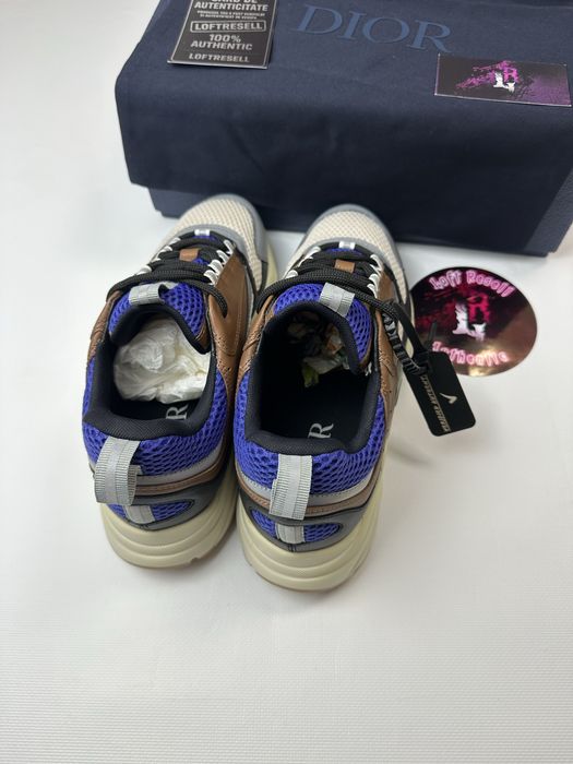 Dior b22 size 41 fit 41-42 noi