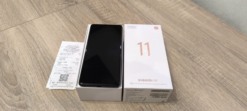 Xiaomi 11 T 128gb