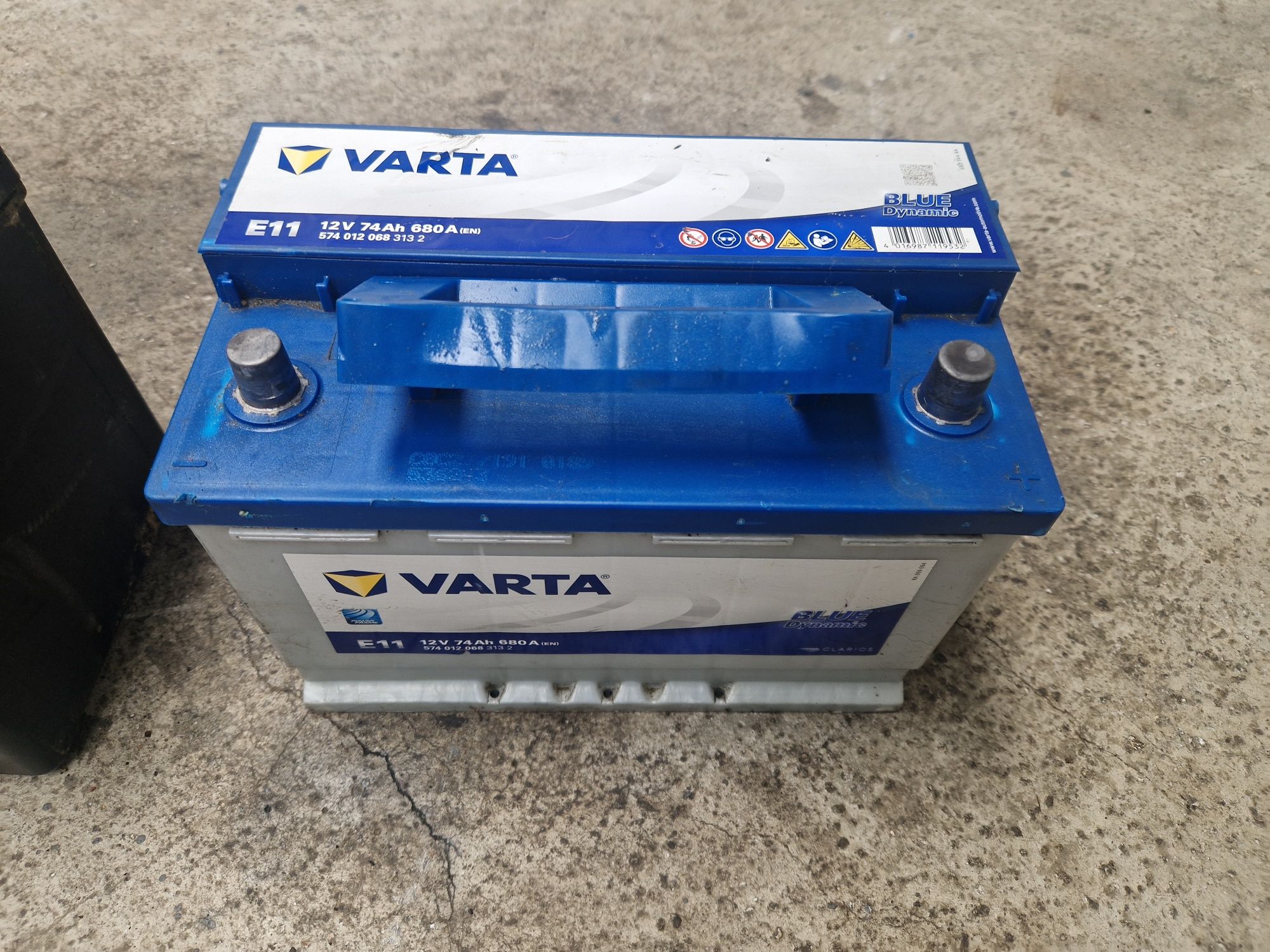 Baterie varta 74 ah