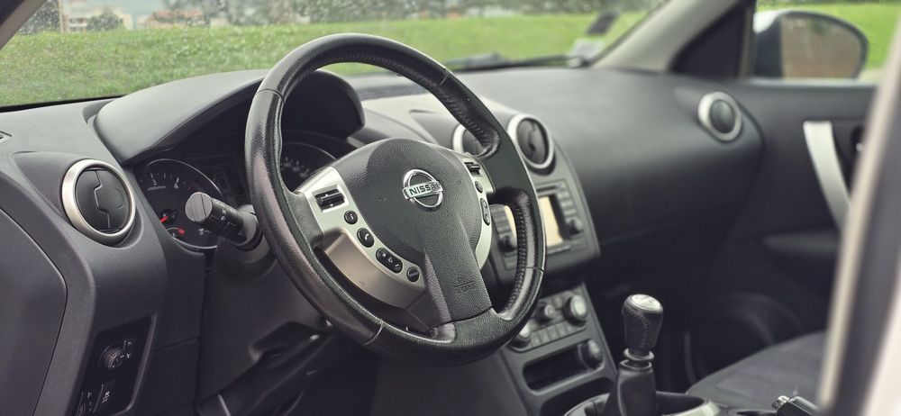 ///NISSAN QASHQAI 2 ///An 2013///Panoramic///1.5 diesel///