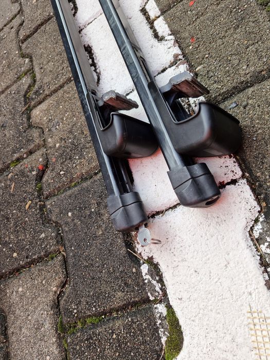 Vand Bare Thule Break Suv