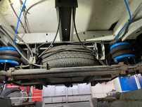 Perna aer suplimentar-Perne de aer Opel Movano Renault Master