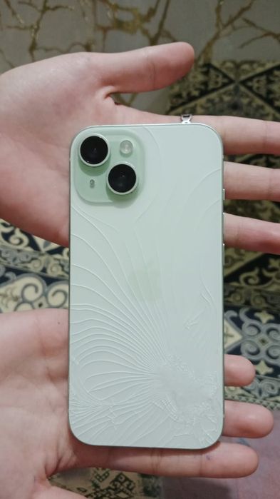 Айфон 15 продется