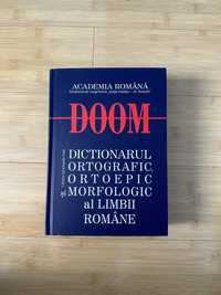 DOOM 2 (Dictionar ortografic, ortoepic si morfologic al limbii romane)