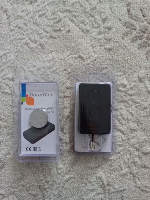 Doorhan пульт от шлагбаум и ворот