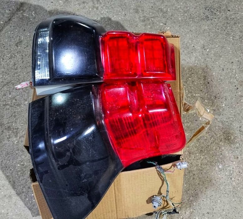 Прадо 150 Задний фонарь