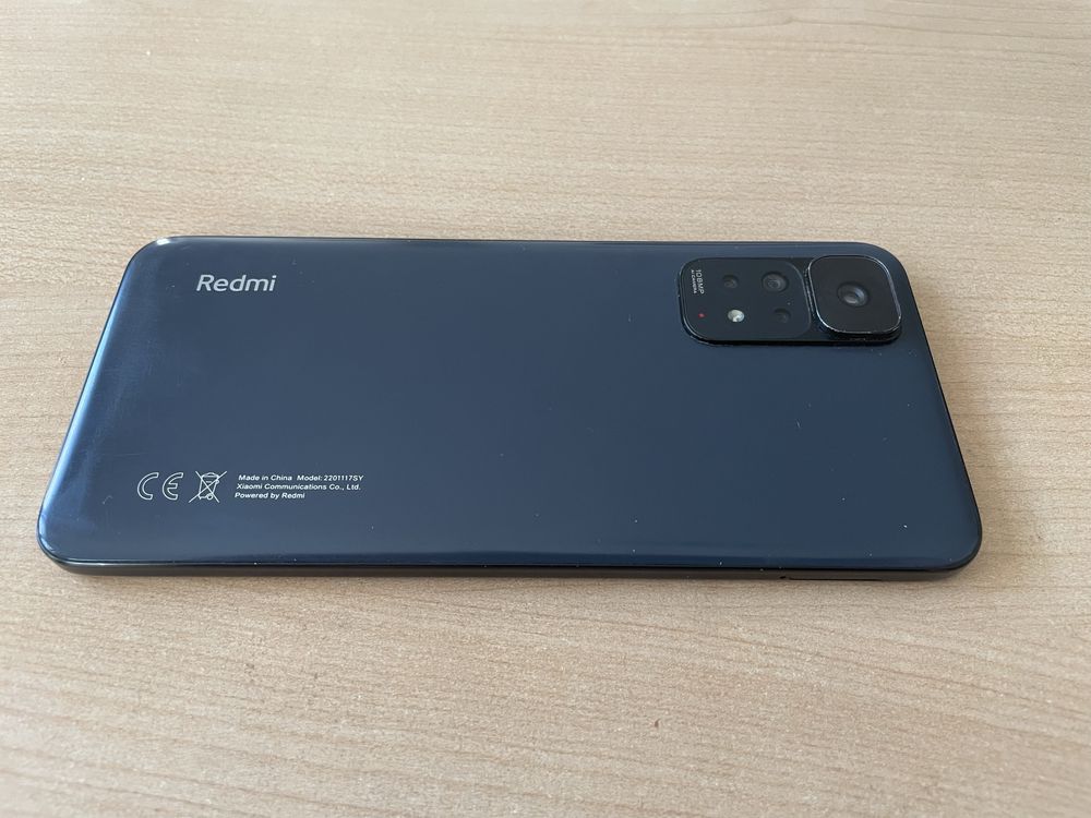 Xiaomi redmi note 11s