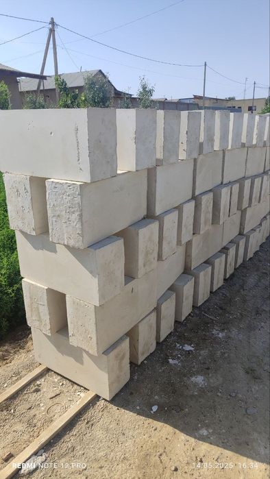 Пена блок сотилади