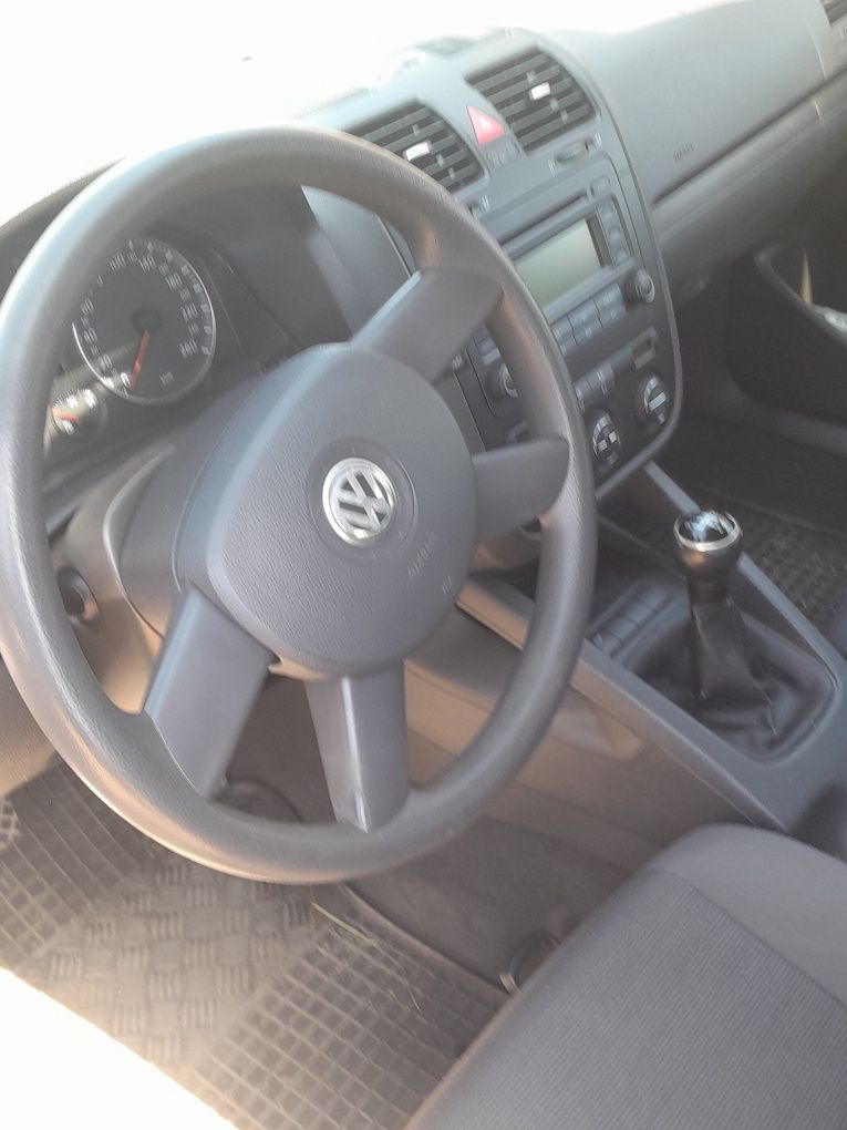 Volkswagen Golf 5