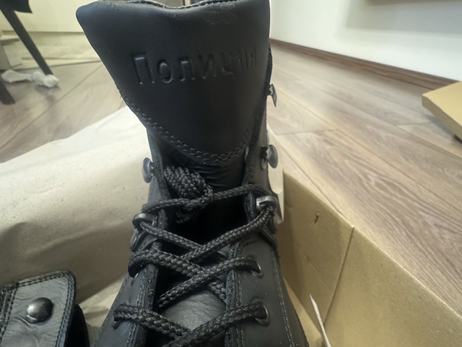 Зимни мъжки кубинки