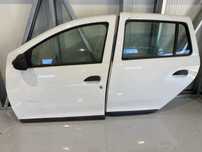 Ușa portiera stânga față spate Dacia Logan mcv break 2014