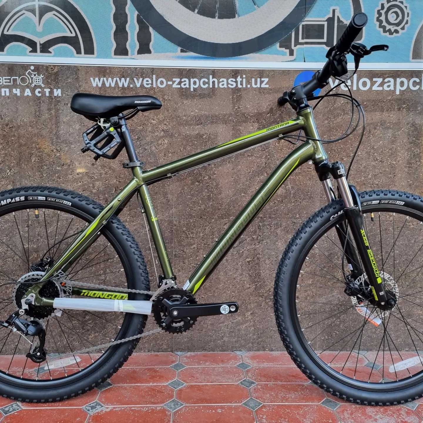 Горный велосипед MONGOOSE 27.5