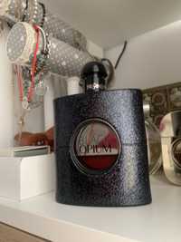 Parfum Yves Saint Laurent Black opium, folosit