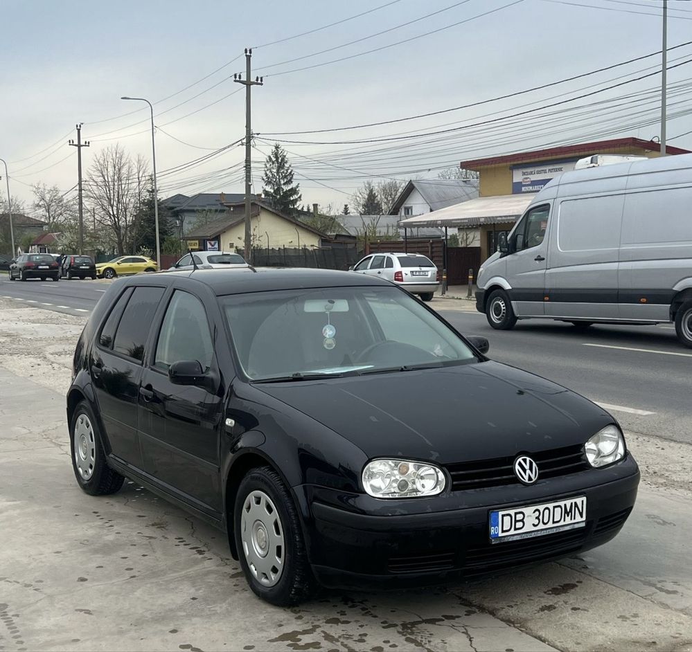 Golf 4 euro 4 Gpl
