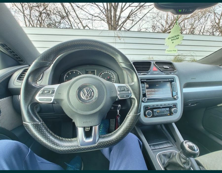 Vw Scciroco 1.4 tsi