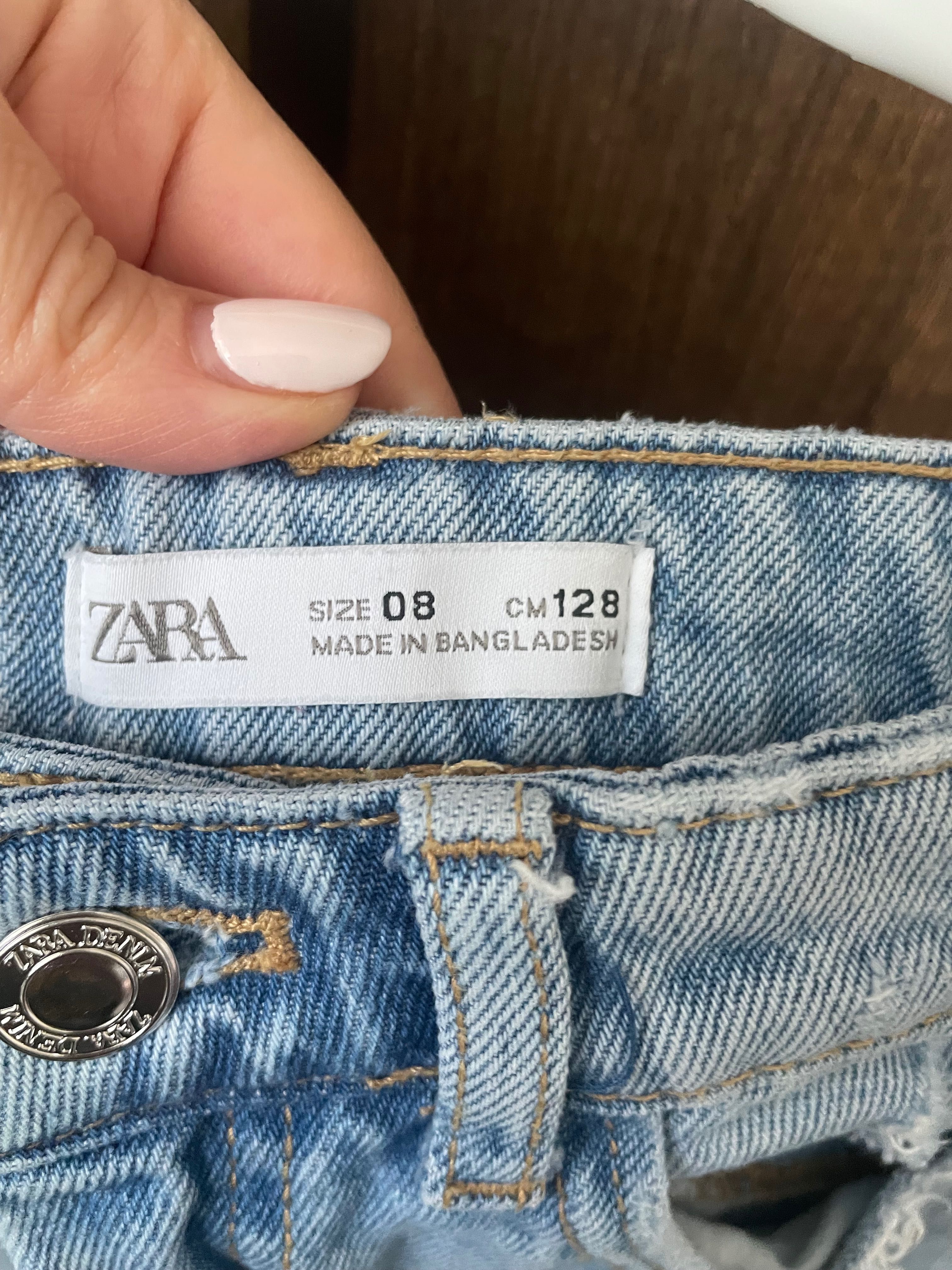 Лот дънки и потници Zara