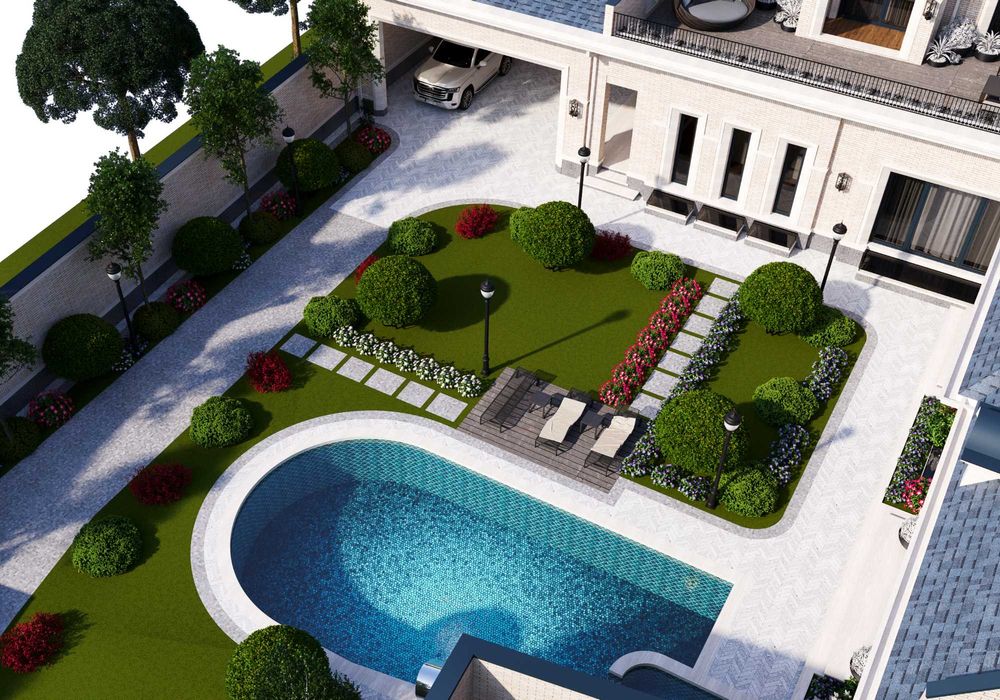 Махаля Исломобод
Зенит
(завершённость 60%)
16 соток
1200 м²