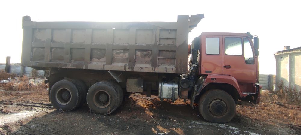 Хово 2007.ж 25 тн