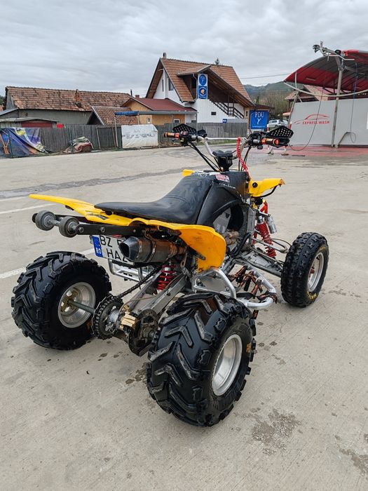 Vand atv quad SMC 520RR