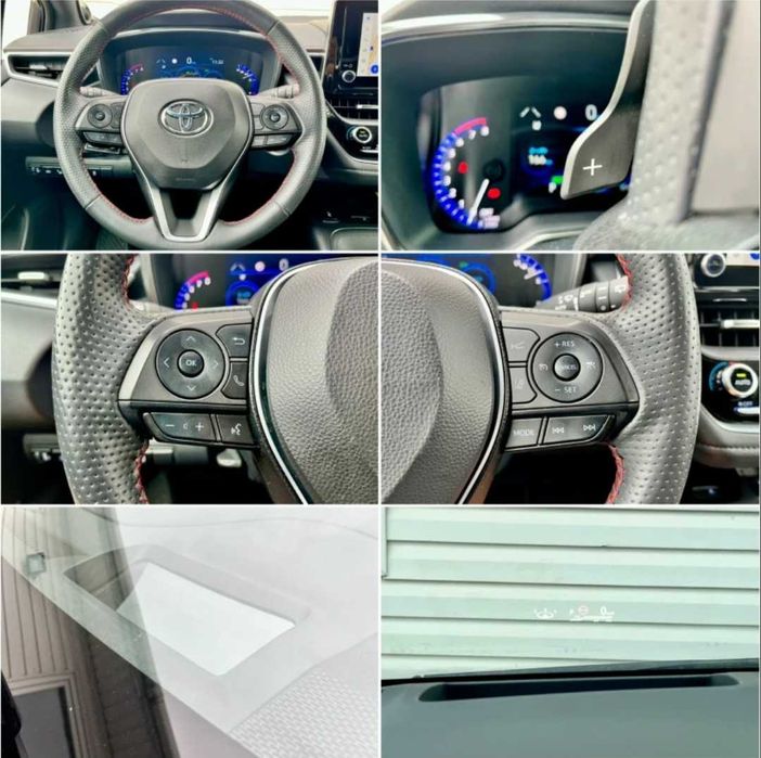 Тойота Корола GR 2.0 23x. kм с ГАРАНЦИЯ в Toyota