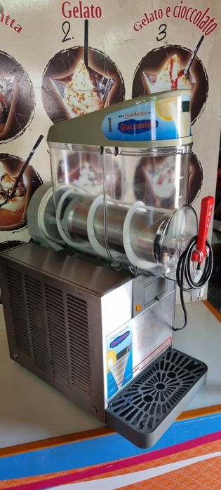 Aparat pentru suc Granita / Sorbet