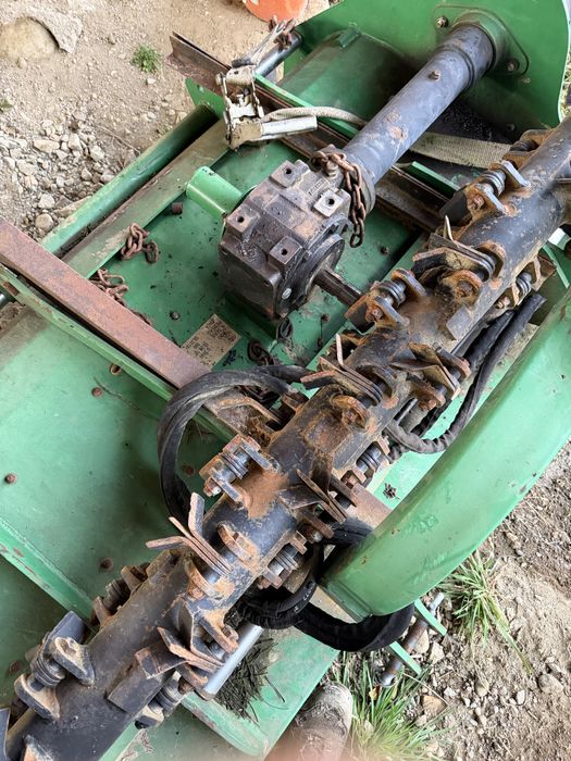 Vand tocataore resturi