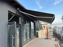 Copertine retractabile - Terase - Balcoane - Sisteme de umbrire