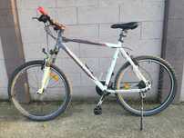 Vand bicicleta pe 26 Nakamura Summit pro