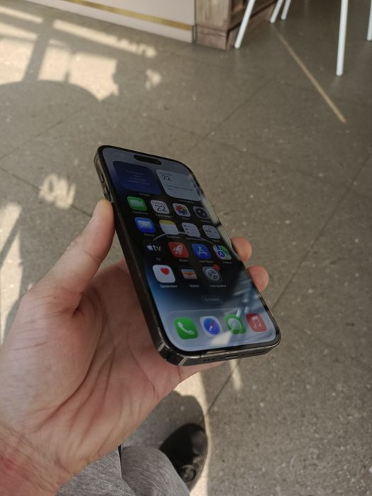 iPhone 14pro 128 орг Экран фейс рабочи