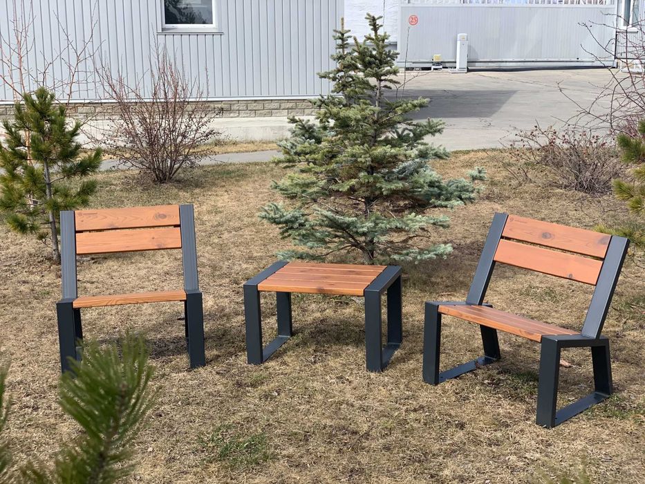 Изготовим Лавочки  Скамейки Урны Козырьки  для парков, садиков, домов!