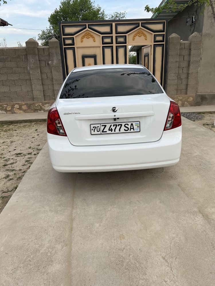 Lasitti Gentra aftamat karobka